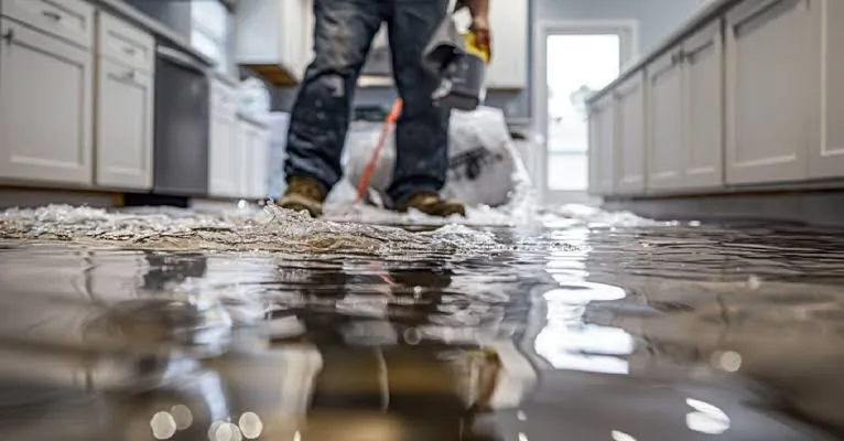 Water damage restoration companies near me in Highlands Ranch, CO - Emergency flood extraction